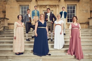 Improvised Jane Austen show to receive West End premiere