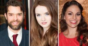 Exclusive: Casting announced for <em>The Woman in White</em>