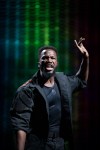 Sope Dirisu: 'I didn't go to drama school and I wouldn't change that'