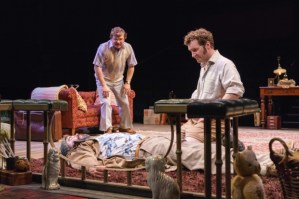 Review: The Norman Conquests (Chichester Festival Theatre)