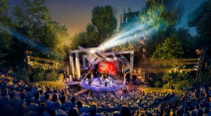 <em>Little Shop of Horrors</em> features in Regent's Park Open Air Theatre 2018 season
