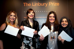 Linbury Prize 2017 winners announced