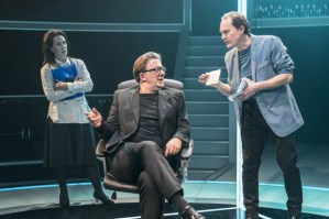 James Graham's <em>Quiz</em> West End transfer to have onstage seating