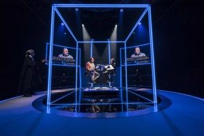 Review: <em>Quiz</em> (Minerva Theatre, Chichester)