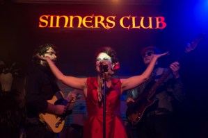 My Top 5 Showtunes: Lucy Rivers