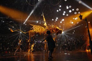 Review: <em>The Lion, The Witch and the Wardrobe</em> (West Yorkshire Playhouse)