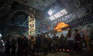VAULT festival announces 2018 line up