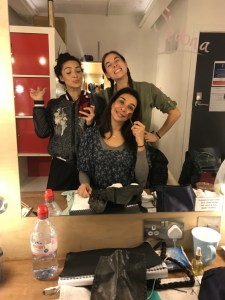 A week in the life of <em>Daisy Pulls It Off</em>'s Anna Shaffer