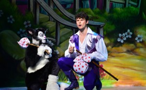 First look at Elaine Paige, Julian Clary and the cast of <em>Dick Whittington</em> at the London Palladium