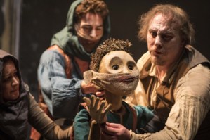Review: <em>The Grinning Man</em> (Trafalgar Studios)
