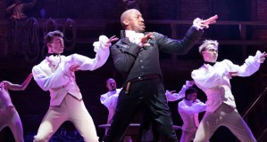 <em>Hamilton</em>, <em>The Grinning Man</em> and <em>Cinderella</em> make our top openings of the week