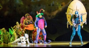<em>Girl from the North Country</em> and Cirque du Soleil make our top openings this week