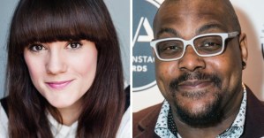 Trevor Dion Nicholas and Vikki Stone confirmed as hosts for the 18th Annual WhatsOnStage Awards