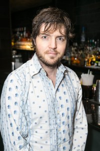 Tom Burke, Harry Melling and Haydn Gwynne at <em>Girl From the North Country</em> opening