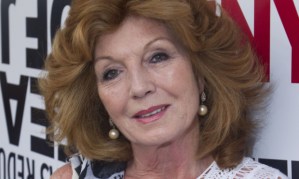 Rula Lenska: 'I'm not a great fan of gender changing roles, I prefer tradition'