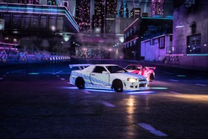 What on earth is <em>Fast and Furious Live</em>?