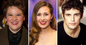 Casting announced for UK tour of <em>Titanic</em>