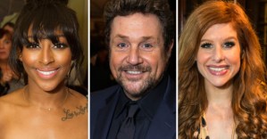 Michael Ball and Alexandra Burke to star in ENO's <em>Chess</em>?