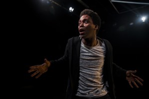Review: <em>Angry</em> (Southwark Playhouse)