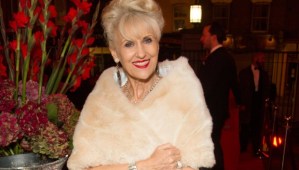 Anita Dobson: 'There are more roles for women than there used to be'