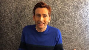 David Tennant acceptance speech: <em> 'Don Juan in Soho</em>, like the WhatsOnStage Awards, is a great celebration of theatreland'