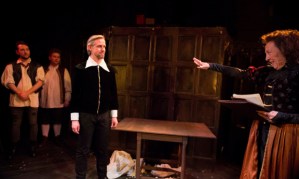 Review: <em>Foul Pages</em> (Hope Theatre)