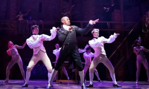 <em>Hamilton</em> may have the most Olivier Awards nominations, but winning is no dead cert
