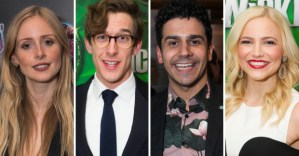 <em>I Wish My Life Were Like a Musical</em> at Crazy Coqs casting announced