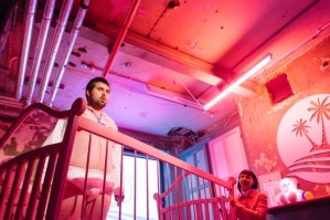 Review: <em>Madhouse Re:exit</em> (Shoreditch Town Hall)