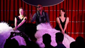 Cuba Gooding Jr: 'I'm doing <em>Chicago</em> for my late father'