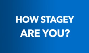 Quiz: How stagey are you?