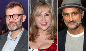 <em>The Messiah</em> starring Hugh Dennis, Lesley Garrett and John Marquez to run at The Other Palace over Christmas