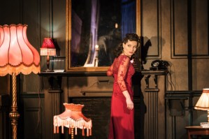 First look at <em>Absolute Hell</em> starring Kate Fleetwood, Jonathan Slinger and Prasanna Puwanarajah