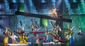 Musical 'spectacular' <em>Notre-Dame de Paris</em> to run at the Coliseum in 2019