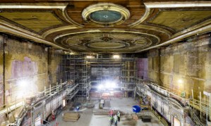 Alexandra Palace Theatre first look and new programme announced