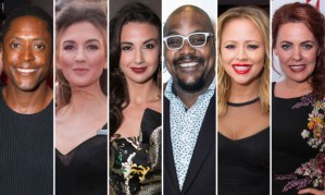 Matt Henry, Summer and Zizi Strallen and lots more West End stars announced in new Live At Zédel season