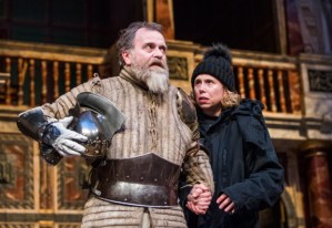 Review: As You Like It and Hamlet (Shakespeare's Globe)