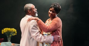 Review: <em>Leave Taking</em> (Bush Theatre)