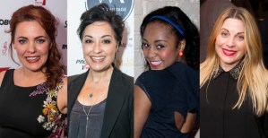 Ria Jones, Alexia Khadime, Rachel Tucker and Louise Dearman to perform concert at Cadogan Hall