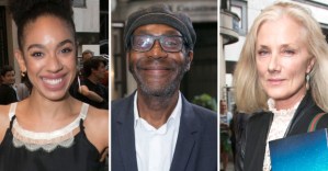 Lenny Henry, Pearl Mackie, Joely Richardson and more attend <em>The Jungle </em> on World Refugee Day