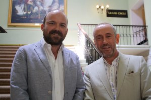 Nicholas Hytner wins the Theatre Book Prize for <em>Balancing Acts</em>
