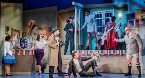 Mischief Theatre's <em>The Comedy About A Bank Robbery</em> to close in the West End