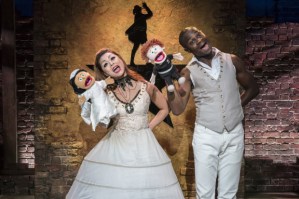 <em>Spamilton</em> at the Menier Chocolate Factory: exclusive first look