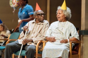 Alan Bennett's <em>Allelujah!</em> to be broadcast in cinemas with NT Live