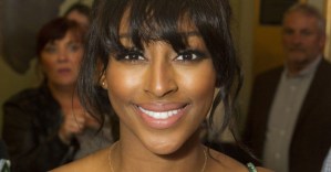 Alexandra Burke to star in UK tour of <em>The Bodyguard</em>