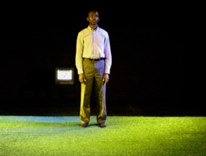Review: <em> No One Is Coming to Save You</em> (Pleasance Courtyard)