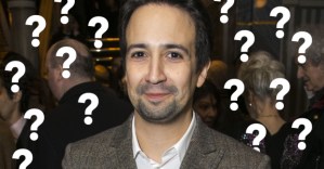 Quiz: Which Lin-Manuel Miranda are you?