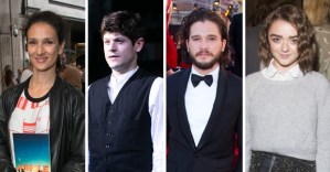12 <em>Game of Thrones</em> stars you can see on stage this winter