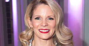 Kelli O'Hara on performing in the West End: 'I'm sure I'll be back'