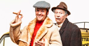 <em>Only Fools and Horses</em> to open as a musical